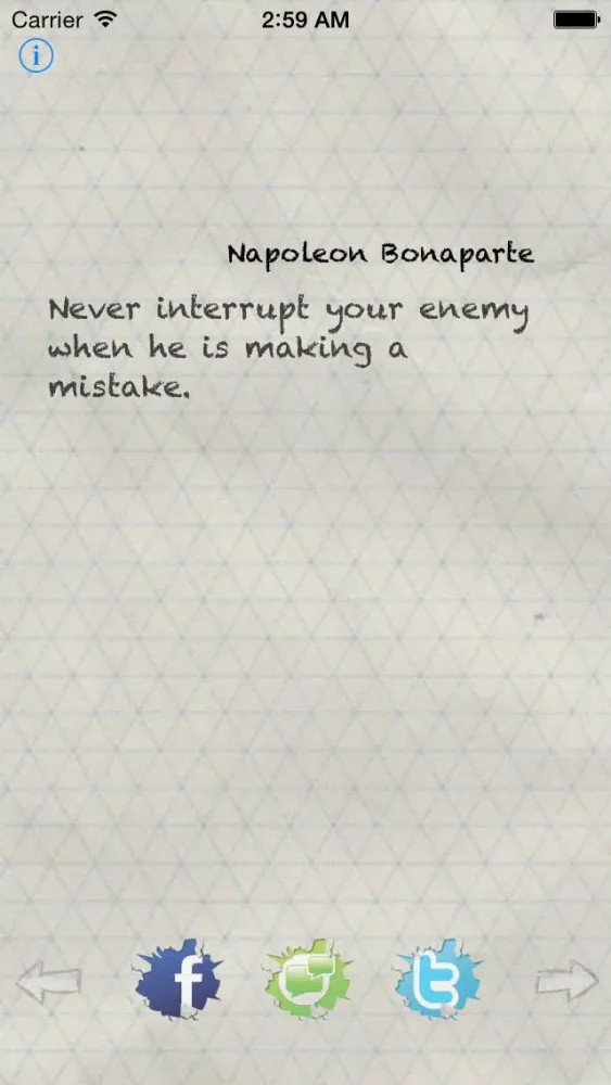 Golden Quotes স্ক্রিনশট