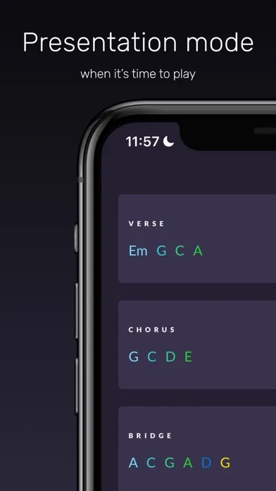 Скриншоты Chord Shifter by Transpo