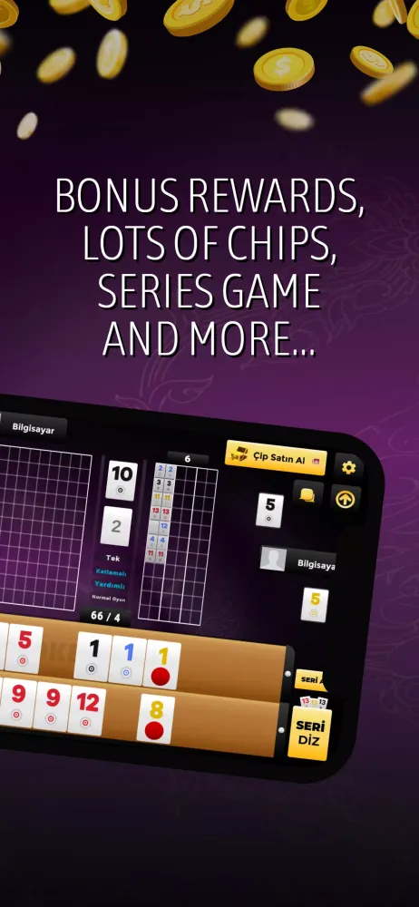Seri 101 Okey Screenshots