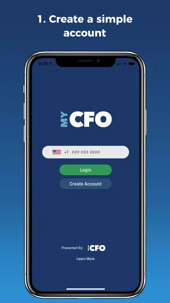 myCFO by SerialCFO スクリーンショット