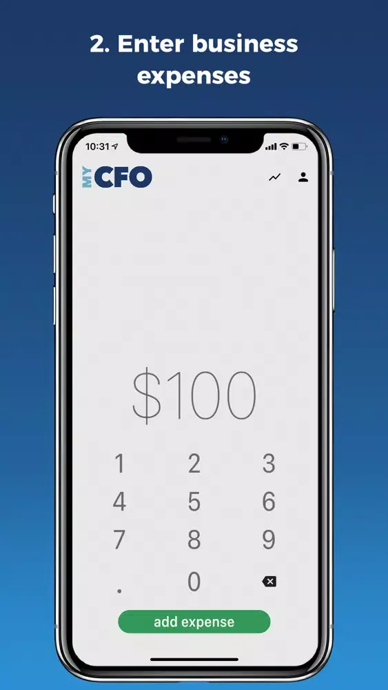 myCFO by SerialCFO スクリーンショット