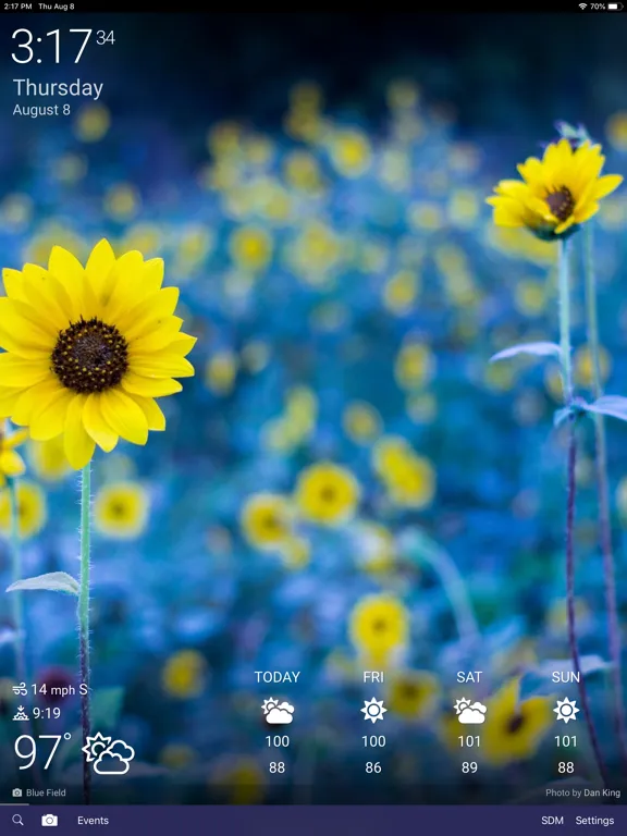 stratus-io iPad  Screenshots