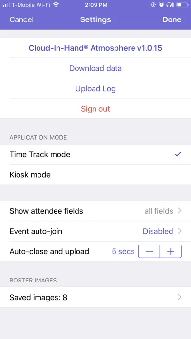 stratus-io Screenshots