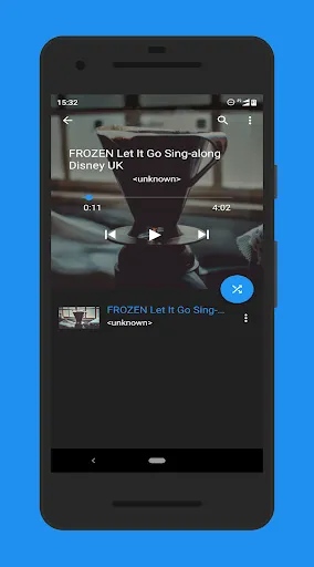 Kino Player+ ~ Music Player Screenshots