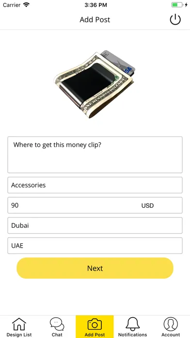 Serinbo: Buy & Sell سکرین شاٹس