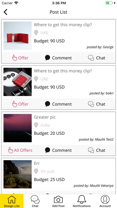 Serinbo: Buy & Sell سکرین شاٹس