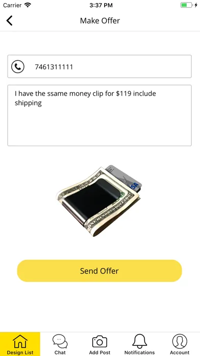 Serinbo: Buy & Sell سکرین شاٹس