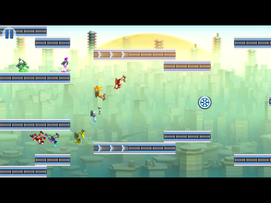 Captures d'écran de G-Switch 4: Creator iPad 