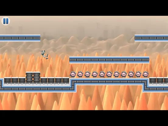 Zrzuty ekranu G-Switch 4: Creator iPad 