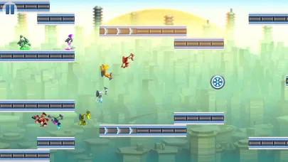 Zrzuty ekranu G-Switch 4: Creator