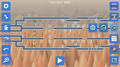 Captures d'écran de G-Switch 4: Creator