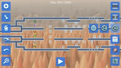 Zrzuty ekranu G-Switch 4: Creator