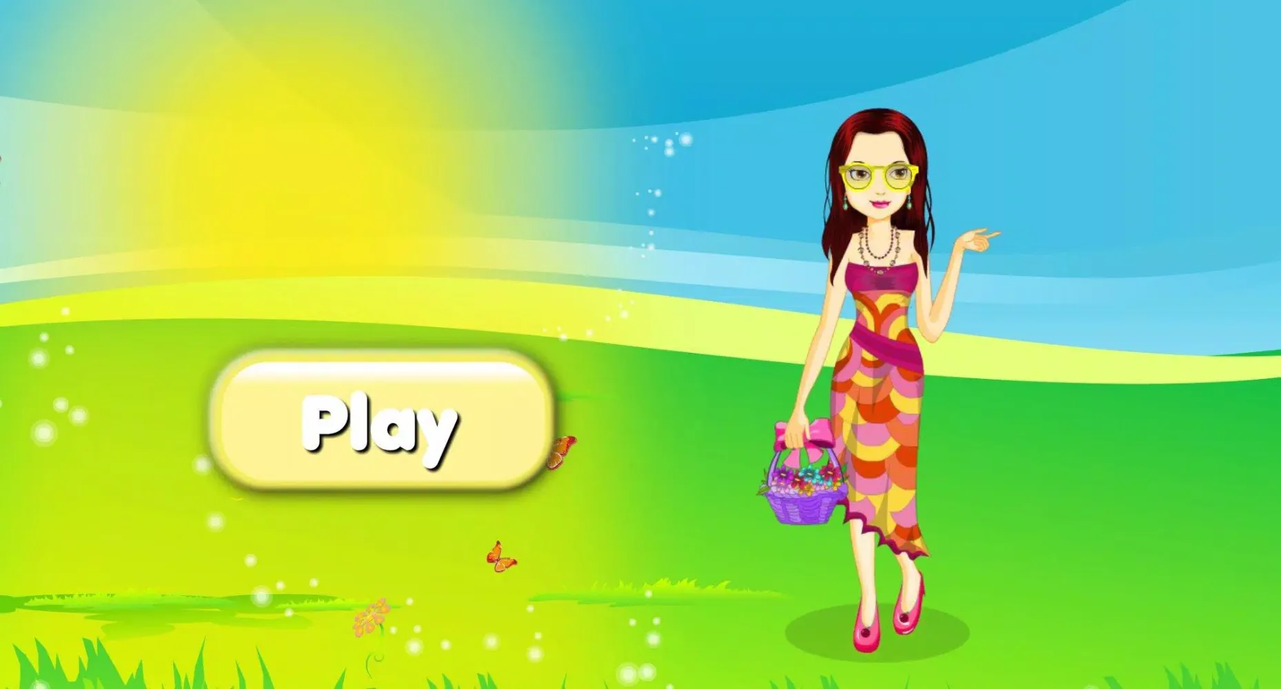 صور College Girls Dress Up