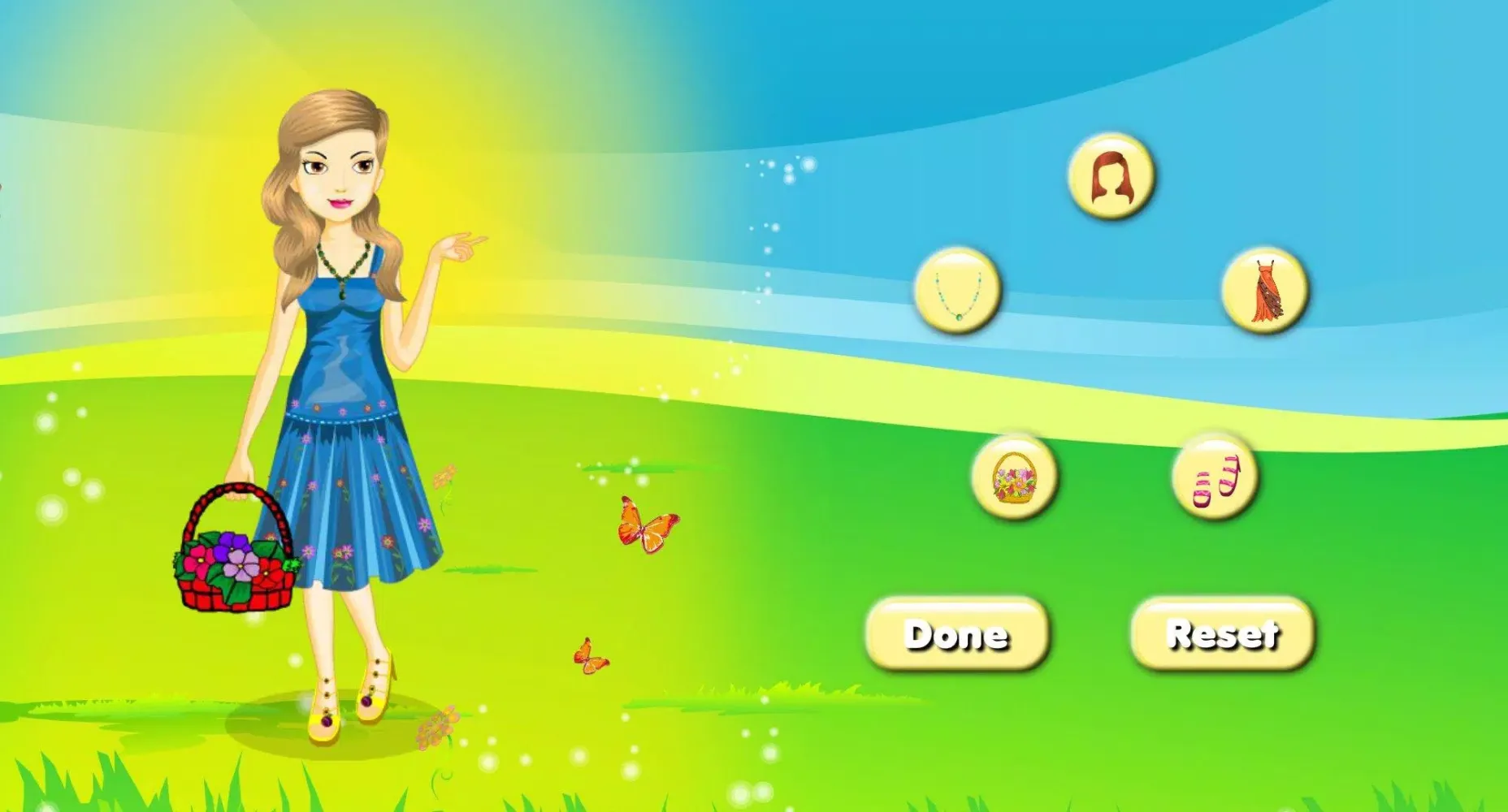 صور College Girls Dress Up