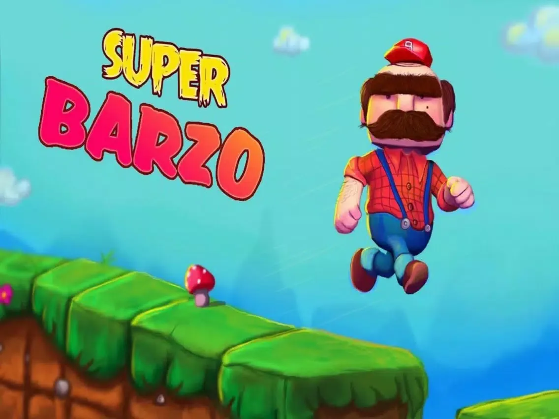 Super Barzo iPad  Screenshots
