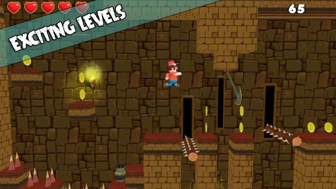 Super Barzo Screenshots