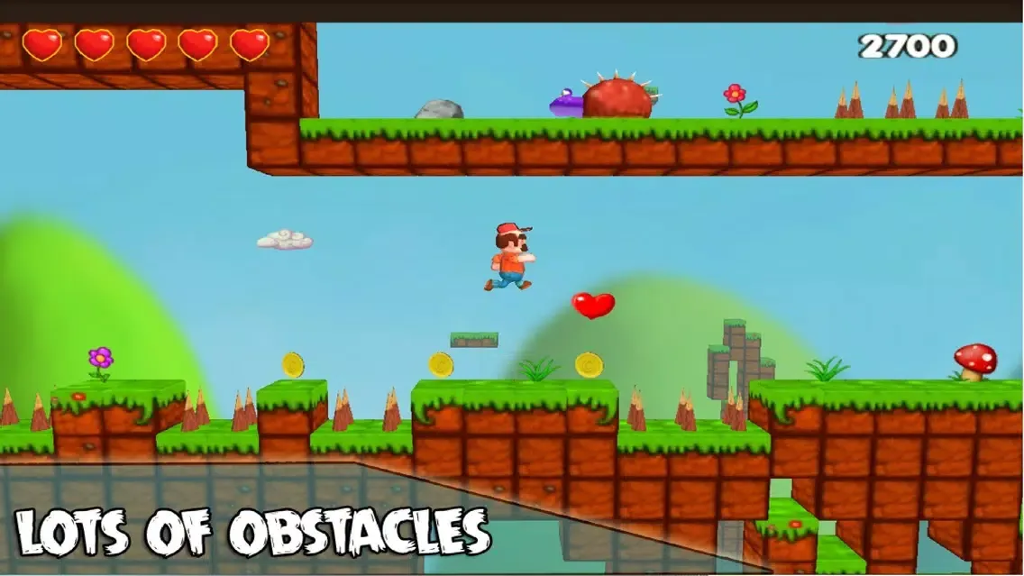 Super Barzo Screenshots