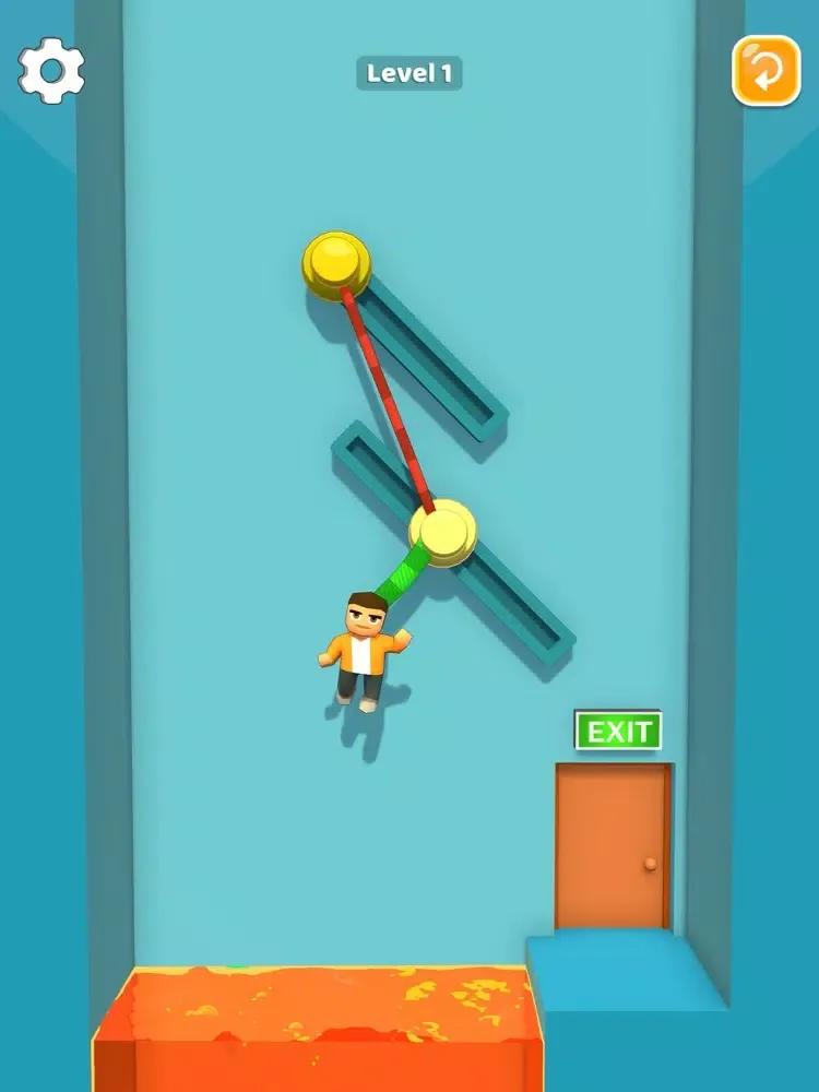 Swipe for Love iPad 應用截圖