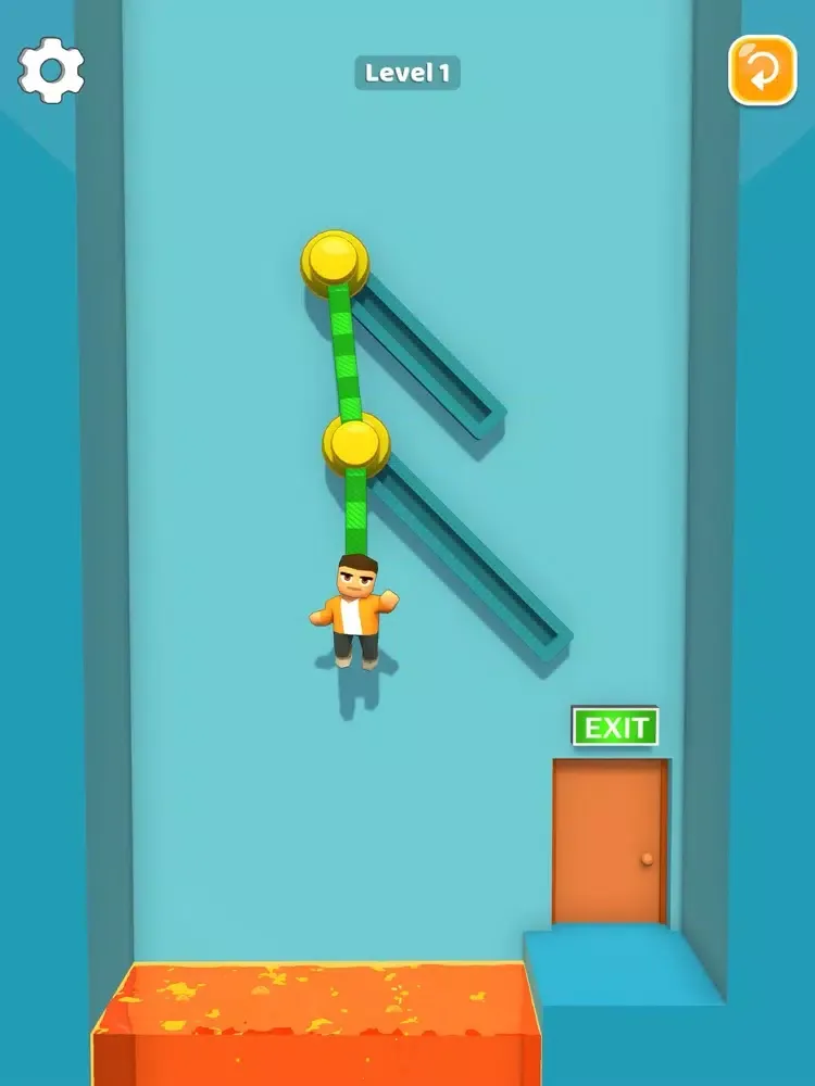 Swipe for Love iPad 應用截圖
