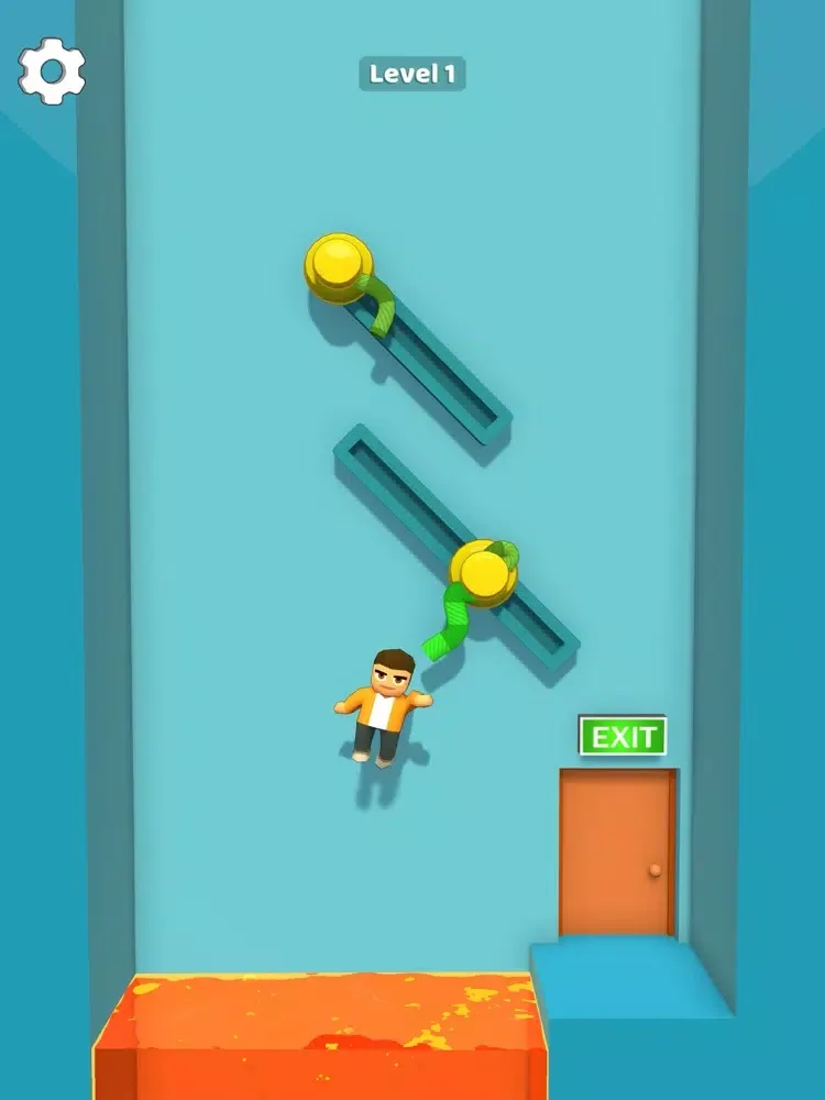 Swipe for Love iPad 應用截圖