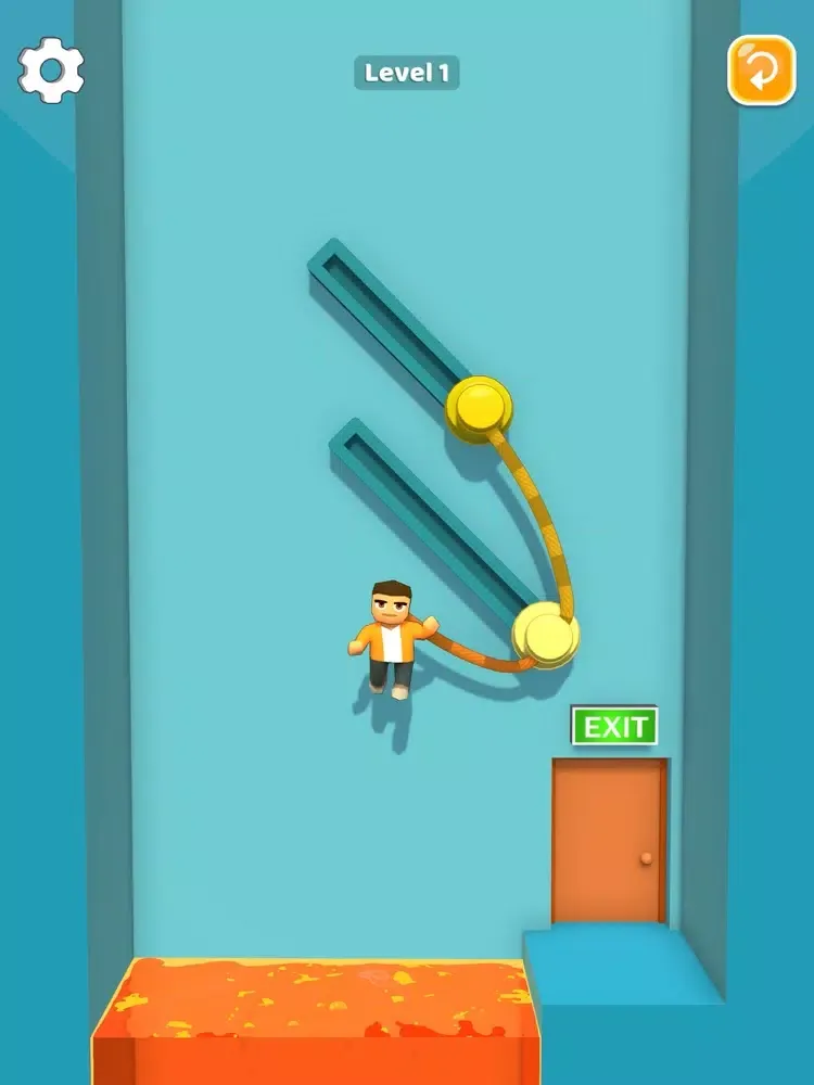 Swipe for Love iPad 應用截圖