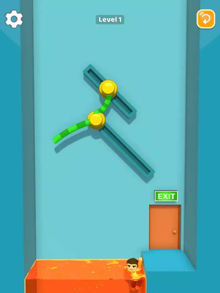 Swipe for Love iPad 應用截圖