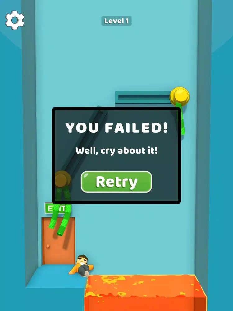 Swipe for Love iPad 應用截圖