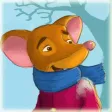 "The Pinchpenny Mouse 2" winter adventure interactive storybook