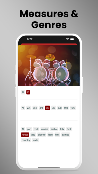 Loopsic - Best Drum Loops Ekran Görüntüleri