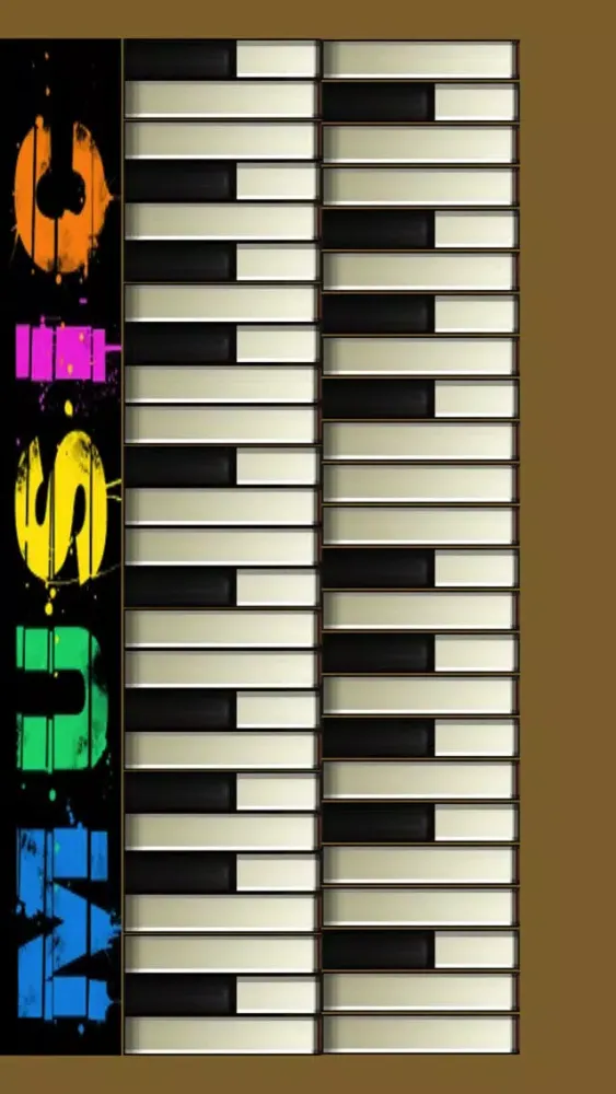 Capturas de pantalla de Play Org Musical