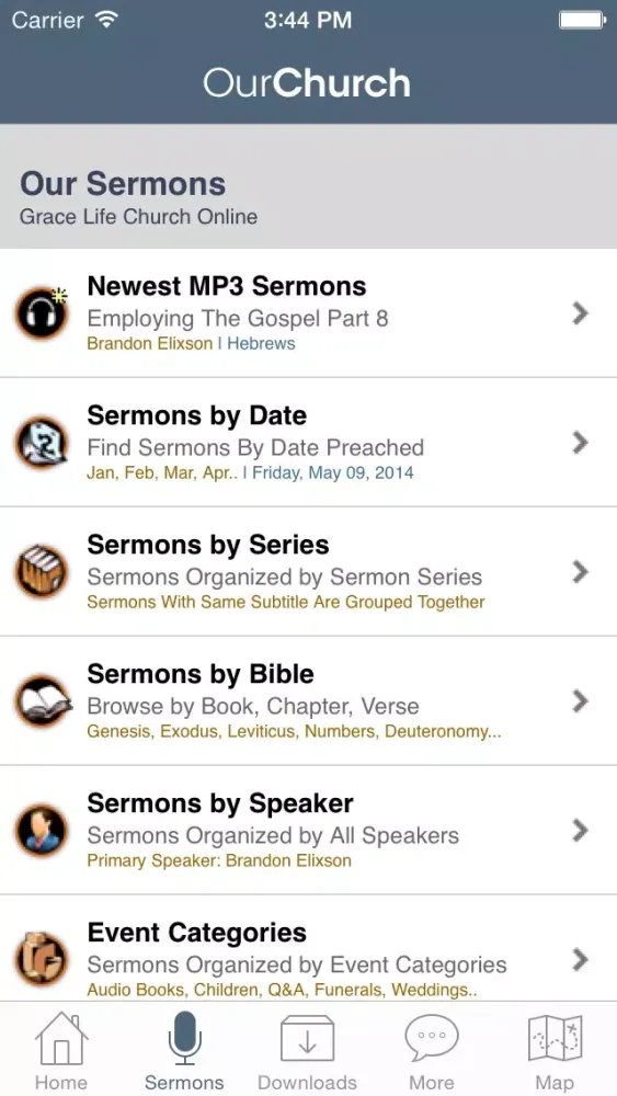 صور Grace Life Church