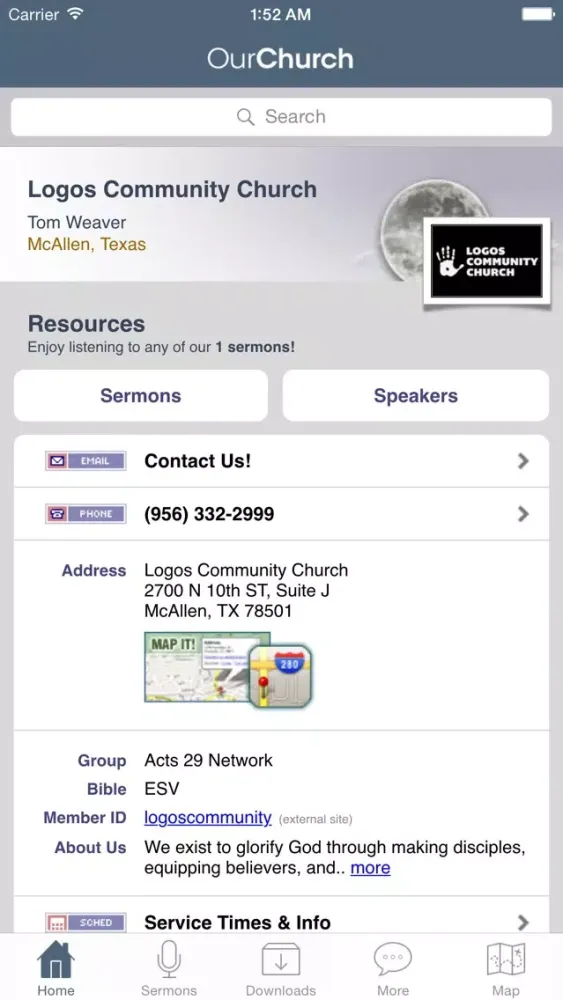 صور Logos Community Church