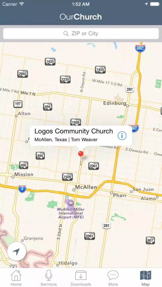 صور Logos Community Church