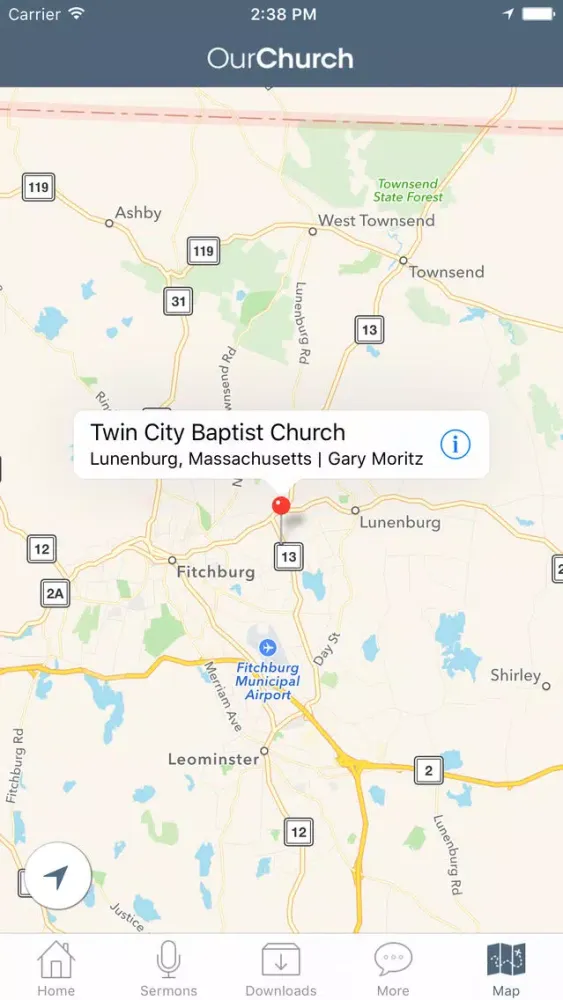 تصاویر Twin City Baptist Church