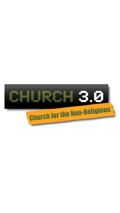 Capturas de tela do Church 3.0