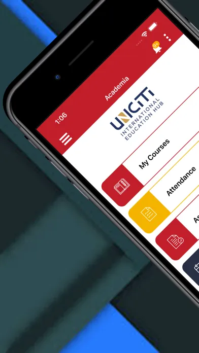 UNICITI SIS Screenshots