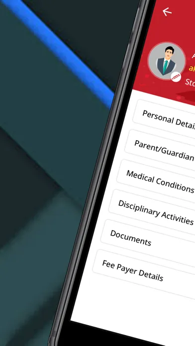 UNICITI SIS Screenshots