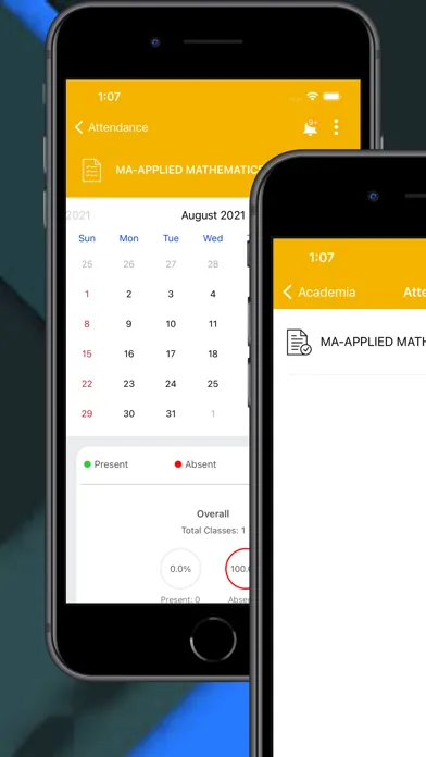 UNICITI SIS Screenshots
