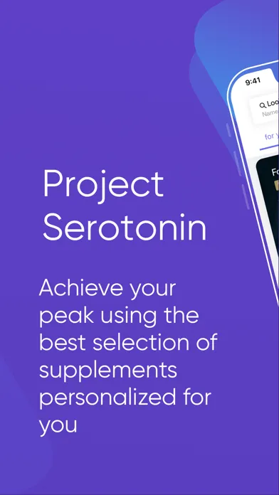 Project Serotonin Ekran Görüntüleri