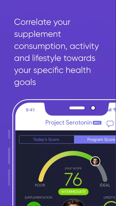 Project Serotonin Ekran Görüntüleri