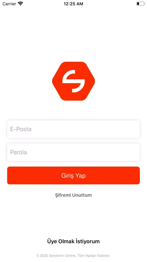 Serotonin Online应用截图