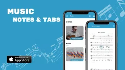Armnotes - Armenian Music App স্ক্রিনশট