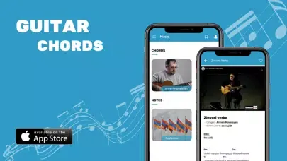 Armnotes - Armenian Music App স্ক্রিনশট