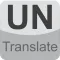 UN Translate & UN Number Search