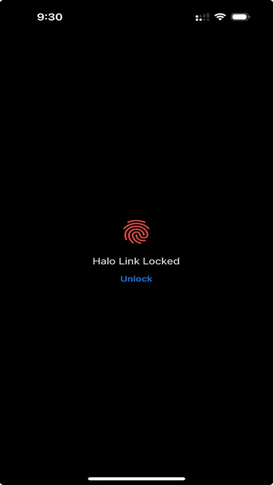 Halo Link स्क्रीनशॉट