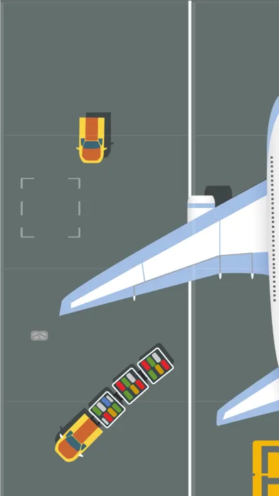 Planes Control-Airport Manager スクリーンショット
