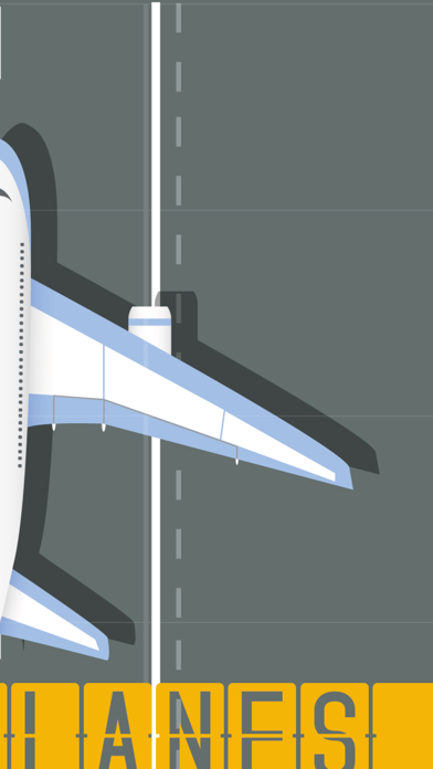 Tangkapan layar Planes Control-Airport Manager