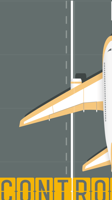 Tangkapan layar Planes Control-Airport Manager