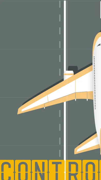 Planes Control-Airport Manager スクリーンショット