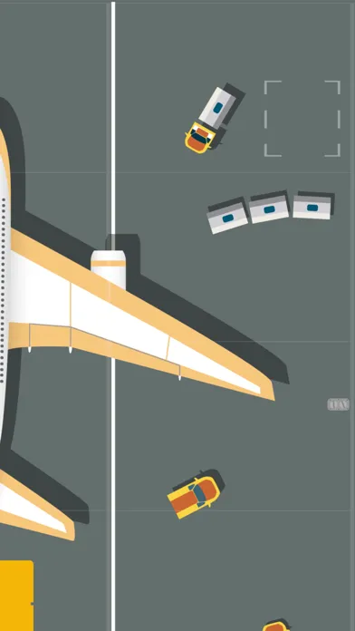 Planes Control-Airport Manager スクリーンショット